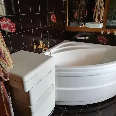 アパート Casa Alberto Dalla Roby カステル・ディ・サングロ