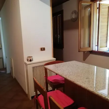 Casa Alberto Dalla Roby アパート *