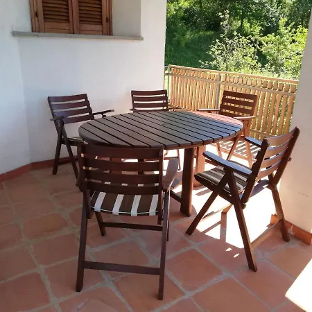 דירה Casa Alberto Dalla Roby *