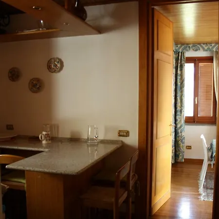 Casa Alberto Dalla Roby Apartment